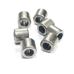 专业供应滚针轴承HK0509机械设备双向滚针轴承5*9*9mm冲压轴承