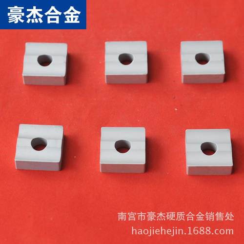 刀片株洲钻石硬质合金刀片 精磨机夹刀粒YT5 42510H8 42510H10