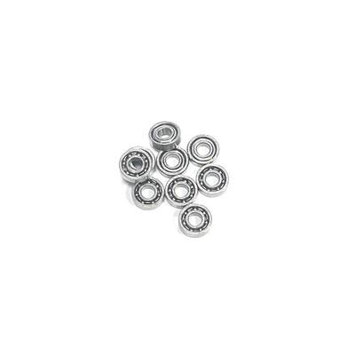 现货供应迷你轴承R133开式小滚珠轴承2.38x4.762x1.588mm微型轴承