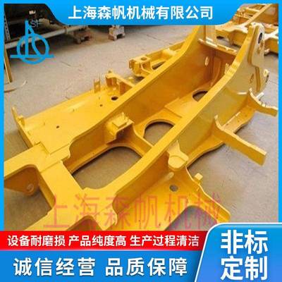 大型焊接件碳钢支架底座制造金属激光切割加工来图来样支撑件加工