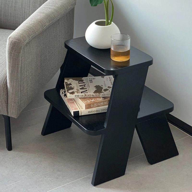 家用梯凳加厚实木人字梯梯椅凳子两用置物架登高楼梯小梯子二步梯,住宅家具,梯凳,淘宝优惠券,粉丝福利购,淘宝优惠卷