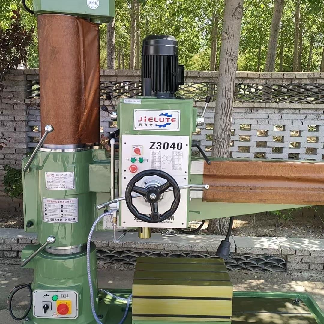直销沈阳摇臂钻床Z3040液压锁紧摇臂钻Z3050万向摇臂钻Z3032