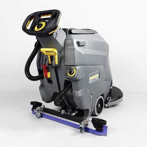 凯驰卡赫BD50洗地机吸水电机胶条刷盘吸水管排污管吸力马达配件