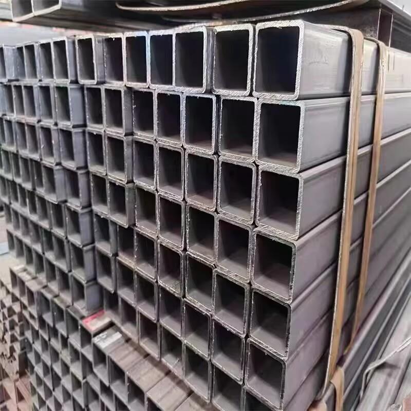 湖北热镀锌方管镀锌钢管方矩管Q235冷镀方通40*60镀锌管铁管