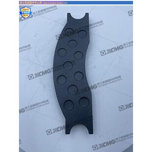 徐工30装载机叉车原装配件Soma桥新月制动卡钳刹车片摩擦片