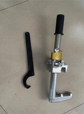 GSQ-K50/60带钥匙的钩锁器 整体道岔钩锁器 铁路倒插锁