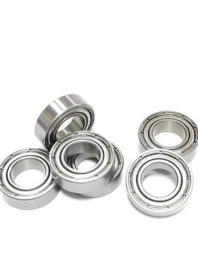 不锈钢深沟球微型轴承S689-2RS S689开式 S689-ZZ尺寸9*17*5mm