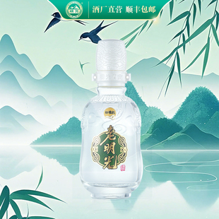 【爆品试用】老明光 40度150ml*1瓶小规格试饮装 标准级小酒 白酒