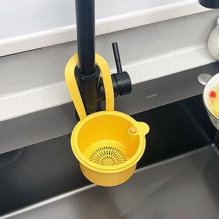 水槽过滤篮厨房垃圾食物残渣过滤网水池洗碗池剩饭剩菜防堵处理器