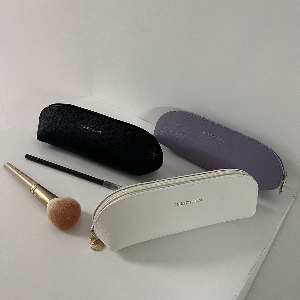 化妆包化妆刷包笔袋ins收纳包高级感网红便携2025新款洗漱牙刷包