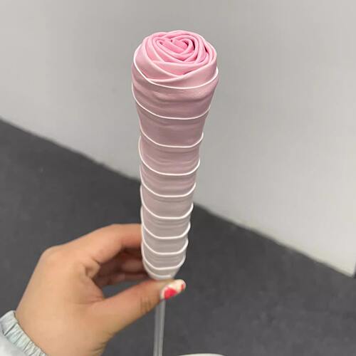 渐变玫瑰羽毛球拍手胶网球拍专用耐磨防滑吸汗减震粘手手柄缠绕带