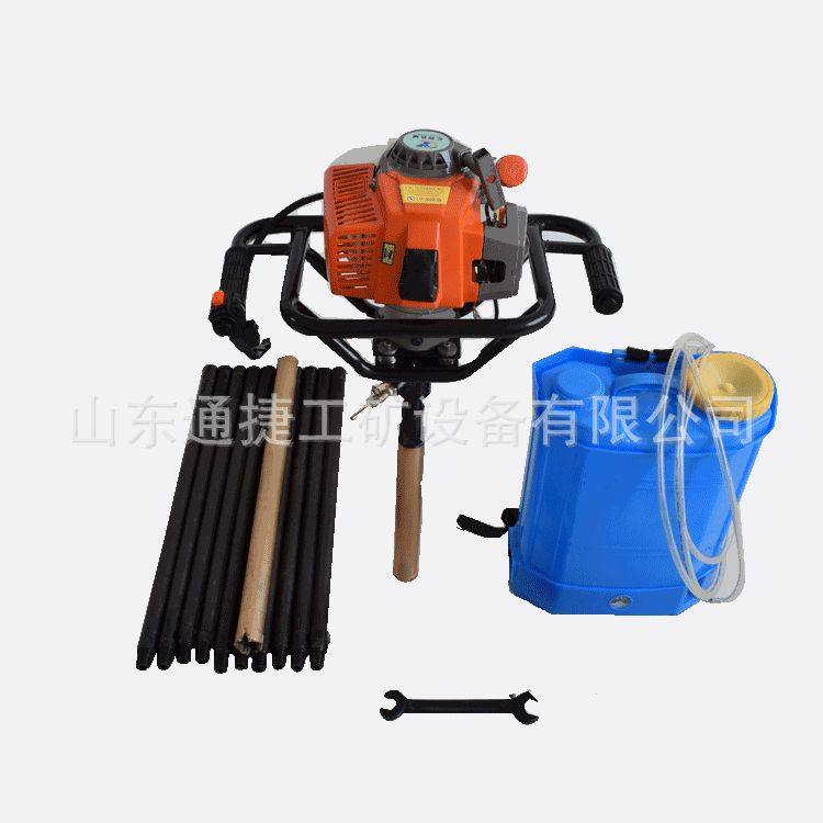 CT-20B取芯钻机 背包钻机 地表勘探取样小钻机  轻便山地取芯钻机,包装,金属盖,淘宝优惠券,粉丝福利购,淘宝优惠卷