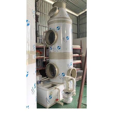 废气处理设备 喷淋塔