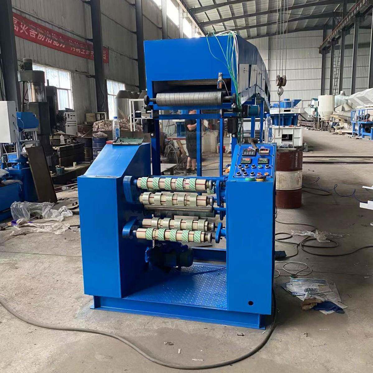 保护膜胶带机 大胶带母卷生产机器设备 做胶带大母卷的机器厂家