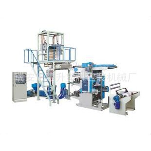 一次性桌布吹膜机 高速吹膜机 低密度聚乙烯(HDPE)吹膜机