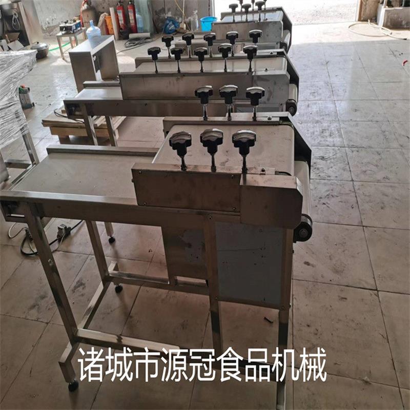 龙虾包装袋整形机 休闲食品袋压平机 连续式土豆粉袋子压袋机