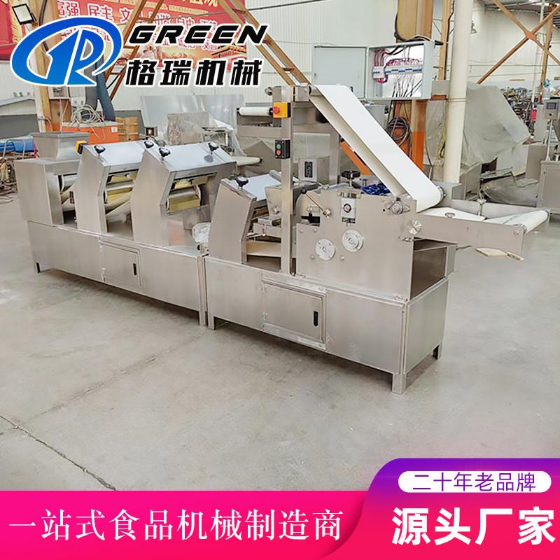 速冻食品厂饺子生产线 全自动手工水饺饺子机 商用食品设备水饺机