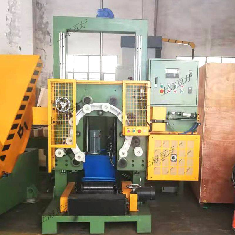 全自动钢丝缠绕打包机 镀锌铁丝缠绕包装机 钢卷打包机,包装,金属盖,淘宝优惠券,粉丝福利购,淘宝优惠卷