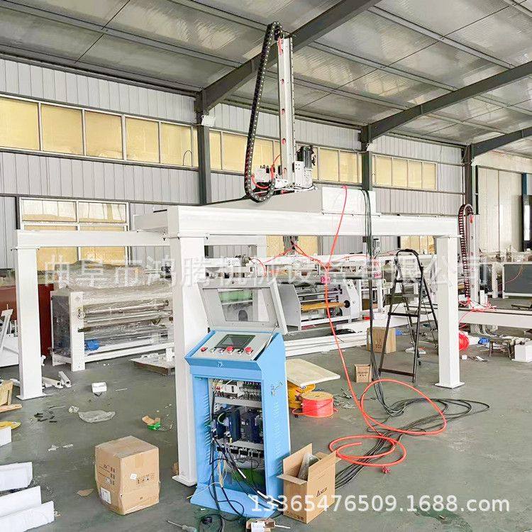 鸿腾装饰PVC发泡板贴面机 木饰面覆膜机 黄心灰心竹纤维板平贴机,包装,金属盖,淘宝优惠券,粉丝福利购,淘宝优惠卷