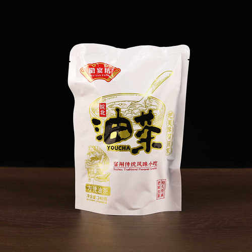 徽宴坊油茶早餐安徽宿州皖北油茶胡辣汤特色阜阳传统味道方便代餐