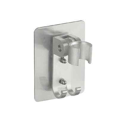 马桶喷枪挂架免打孔固定底座钩卫生间冲洗伴侣可调节水枪喷头支架