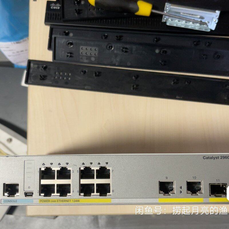 议价Cisco交换机WS-C2960CX-8PC-LWSC2960CX8PCLWSC2960CX8PCL