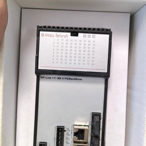 议价Mita-Tekk环境控制器WP-Line111MKIIWPLine111MKII