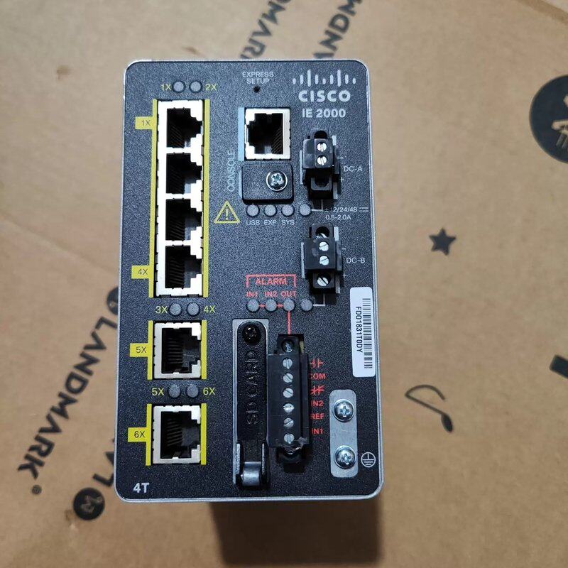 议价Cisco交换机IE 2000IE-2000-4TS-GIE-2000-8TC-G