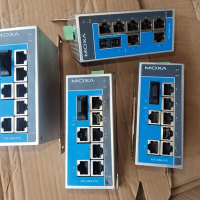 议价工业交换机EDS-208A-S-SCEDS208A-S-SCEDS208ASSC