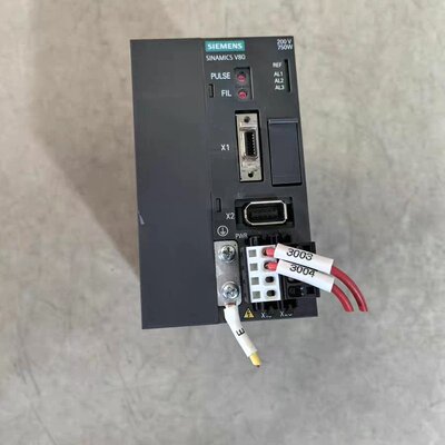 议价伺服驱动器6SL3210-5CB13-7AA06SL32105CB137AA0