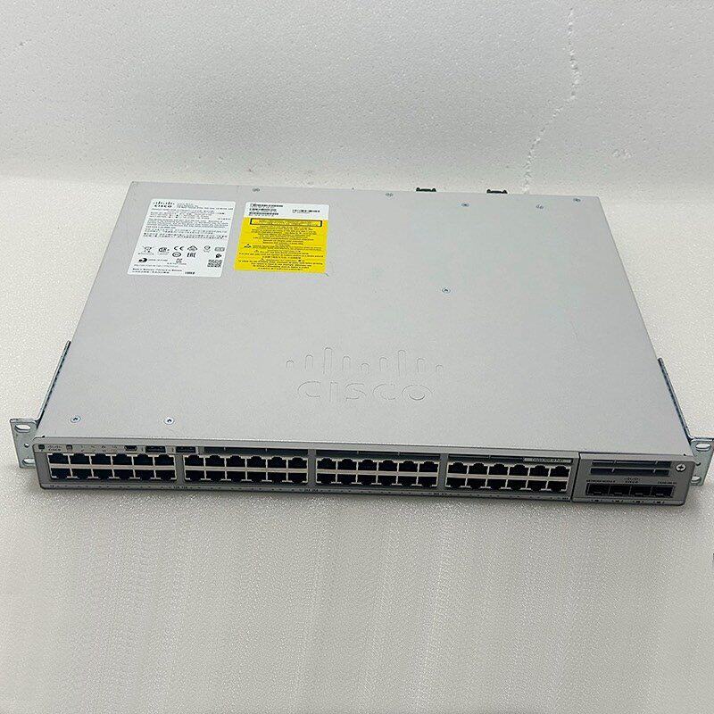 议价Cisco交换机C9200-48P-E-AMC9200-24P-EC9200-48T-E