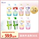 Biore 碧柔花王 进口中国台湾沐浴露持久留香柔嫩润泽部分临期