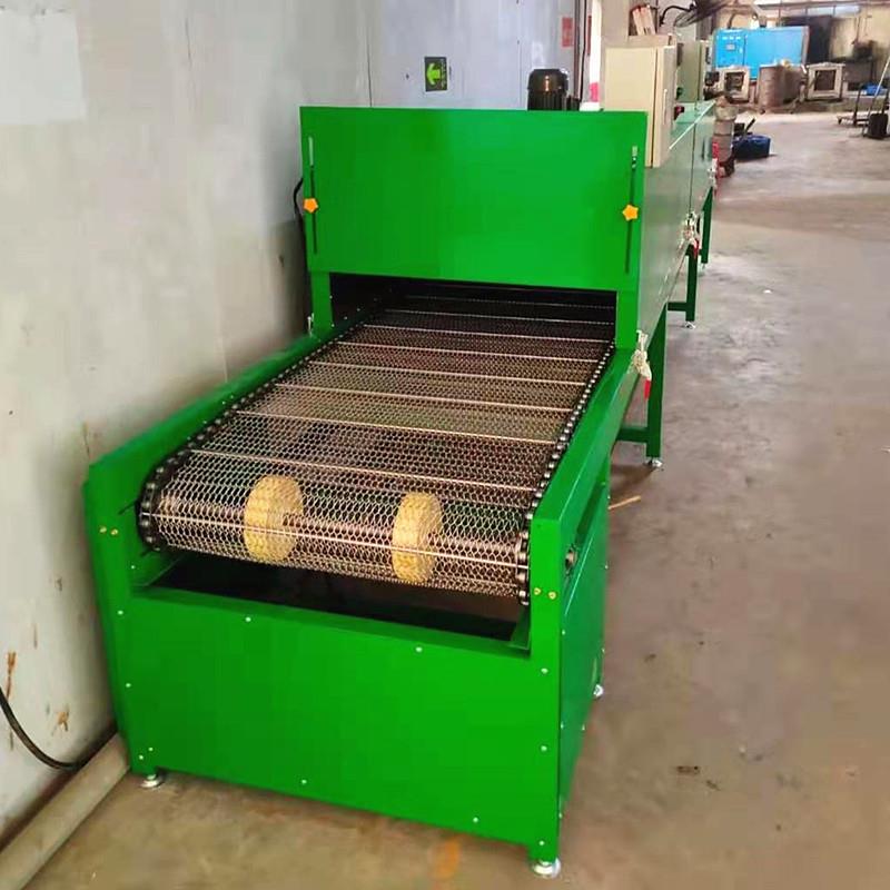 网带烤箱隧道炉烘干线手机外壳光油烤漆线输送流水喷油线东莞