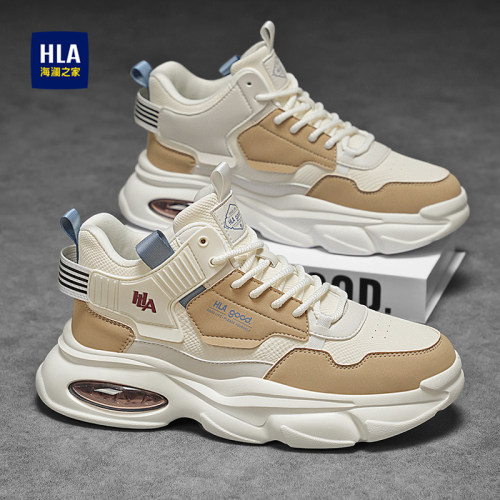HLA/海澜之家官方正品男鞋