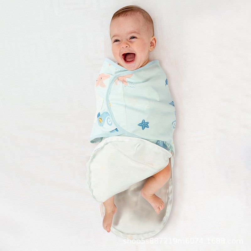 婴儿睡袋防惊跳春夏季新生儿抱被襁褓 初生儿宝宝包被包裹防踢被,婴童用品,睡袋/防踢被,淘宝优惠券,粉丝福利购,淘宝优惠卷