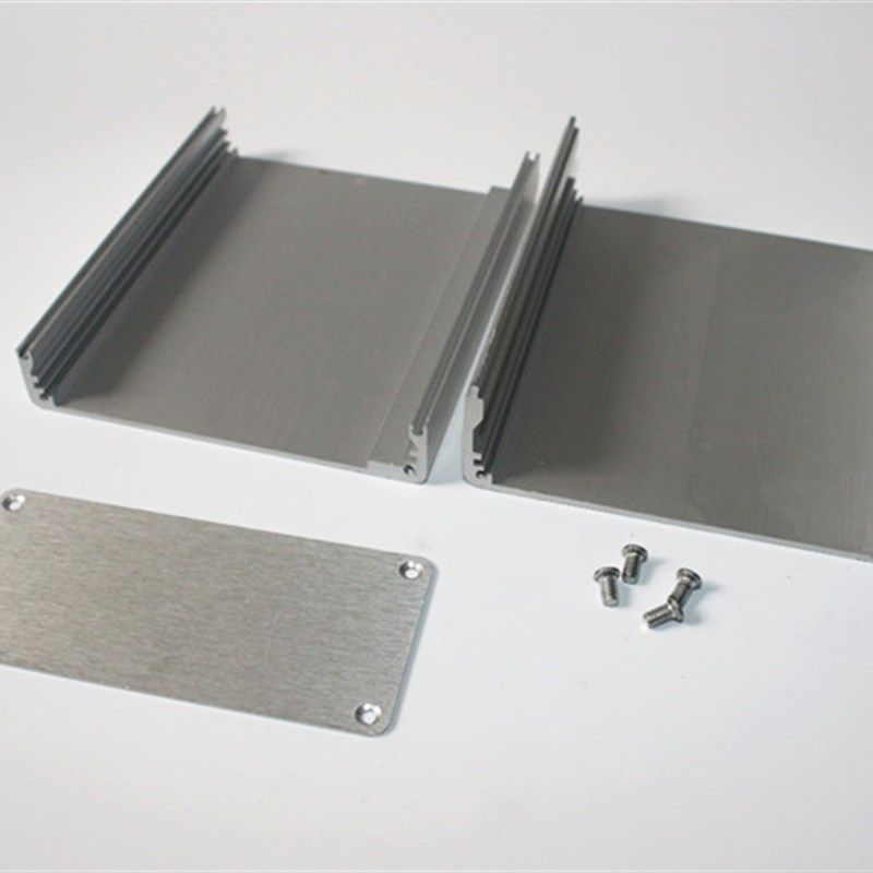 推荐新品a110*5i0 主机壳壳体铝挤型材料壳体两件式铝合金外壳仪,电子元器件市场,机柜/机箱/壳体,淘宝优惠券,粉丝福利购,淘宝优惠卷