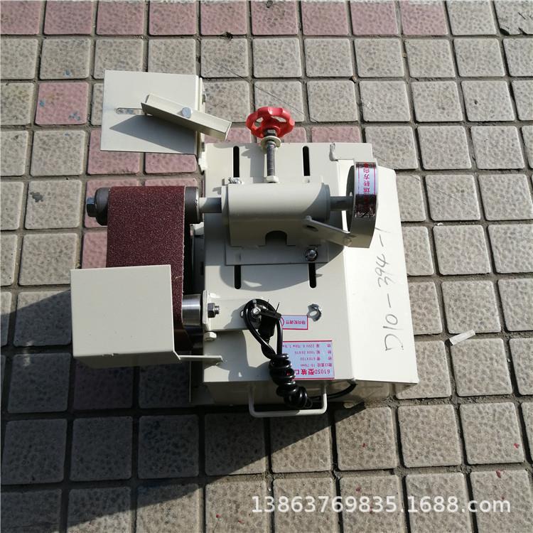 76不锈钢管磨口机 楼梯扶手护栏便捷式电动坡口机