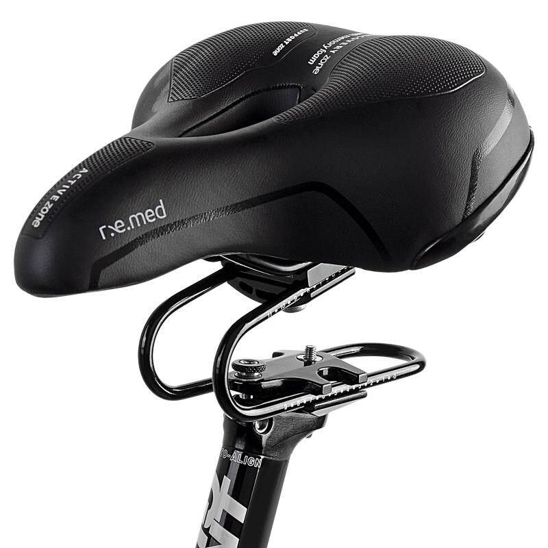 自行车坐垫减震器登山车座椅悬浮装置公路车舒适座弓骑行鞍座装备