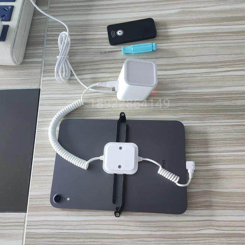 手机防盗器平板电脑白色充电桌面展示报警器ipad防丢体验台演示带,电子/电工,报警主机,淘宝优惠券,粉丝福利购,淘宝优惠卷