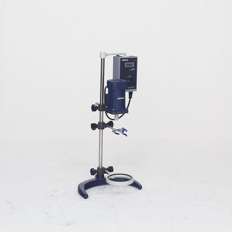 厂家供应型电动搅拌器40W 实验室电动搅拌器数显搅拌机支持