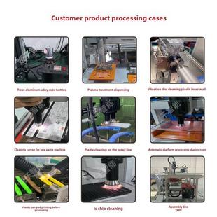 低温手持式直喷等离子清洗机Pp塑料等离子表面处理机玻璃火焰电动