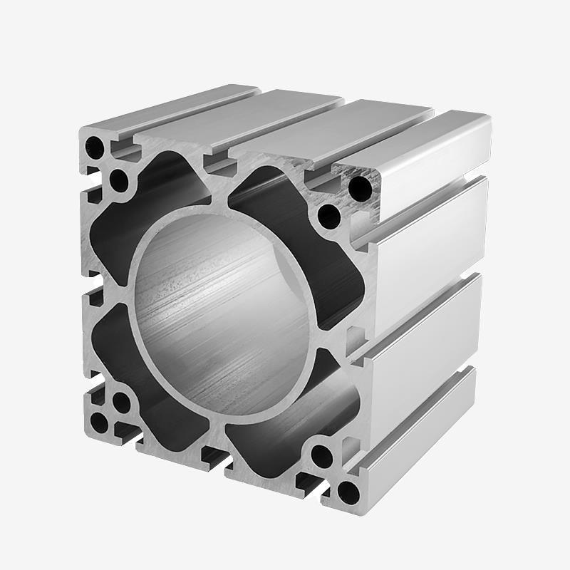 200200工业铝型材框架重型机械设备200200铝合金型材横梁龙门型材