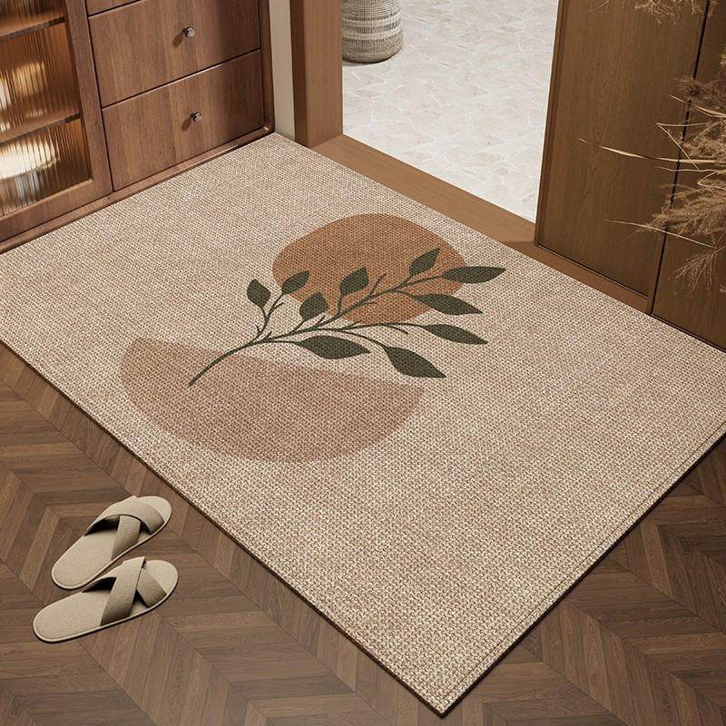 德国轻奢入户门地垫进门地毯大门口门垫玄关防滑脚垫可裁剪可定制