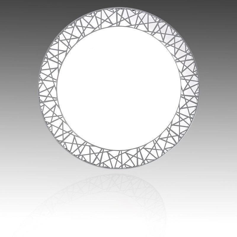 电风扇吊灯隐形风灯厅客卧室电风扇带灯现代扇简9917-1约餐厅LED