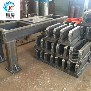 金属结构件焊接加工 钢结构焊接件机械加工 大型机械设备焊接