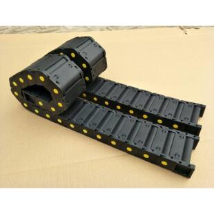 机床穿线拖炼 塑料拖炼 尼龙拖炼钢铝拖炼 导管套 矩形金属软管