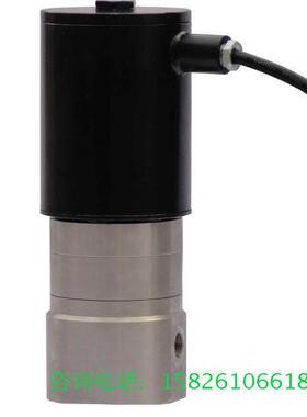 巨良工厂直供60 70 80 90 100MPA不锈钢螺纹常闭超高压电磁阀