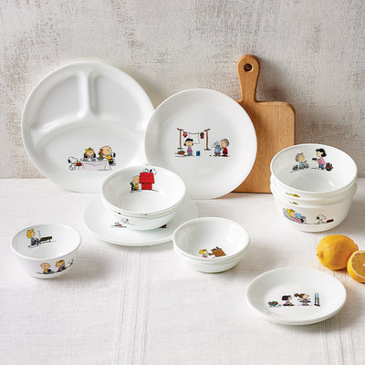 康宁餐具玻璃碗CORELLE