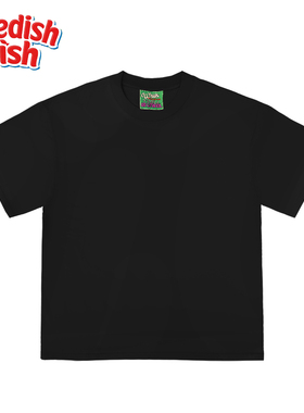 interesting灵魂 小众JHYQins风学生多巴胺朋克无性别潮牌短袖T恤