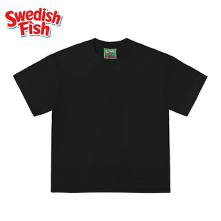 interesting灵魂 小众JHYQins风学生多巴胺朋克无性别潮牌短袖T恤